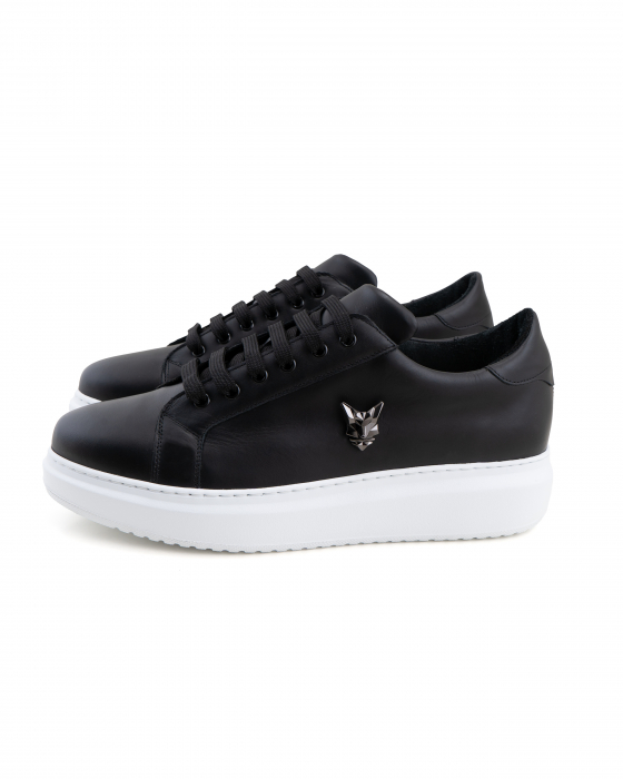 Santony pure black wolf silver [2]
