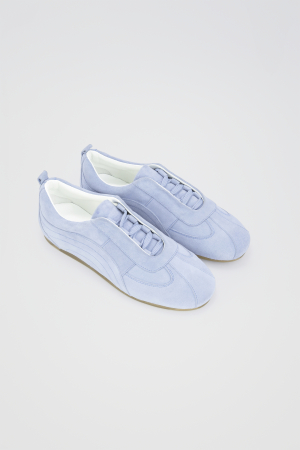 SNEAKERS - Calin 2 PM Baby Blue Suede