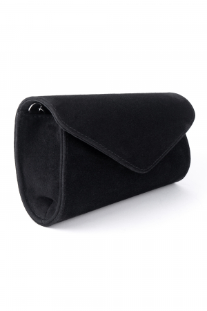 Plic Emma Negru Velour [1]