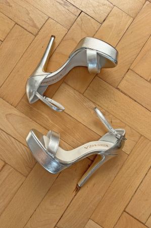 Sandale Amelia Silver 130 [1]