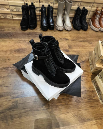 Insta Shop - Ghete Isabel negru