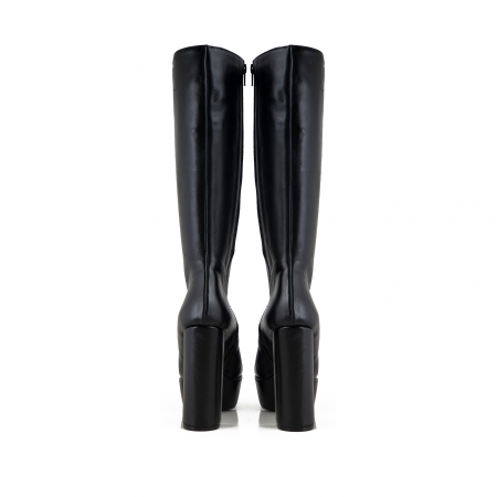 Cizme Eva stripes black [3]