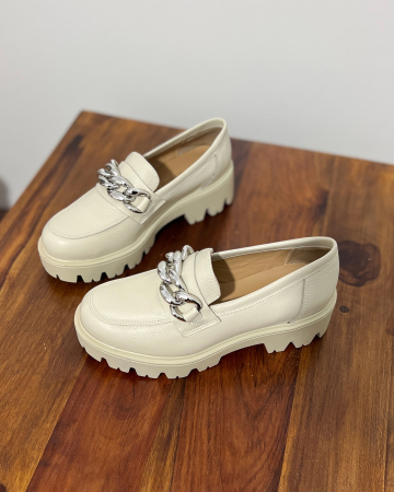 Pantofi - Pantofi Olivia Beig MS