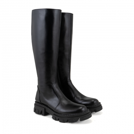 Cizme Lotus Black [1]