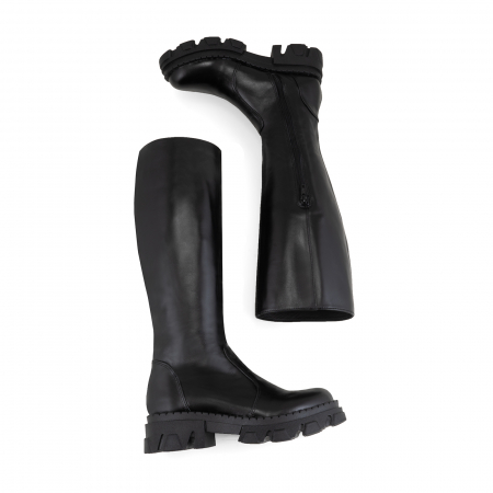 Cizme Lotus Black [2]