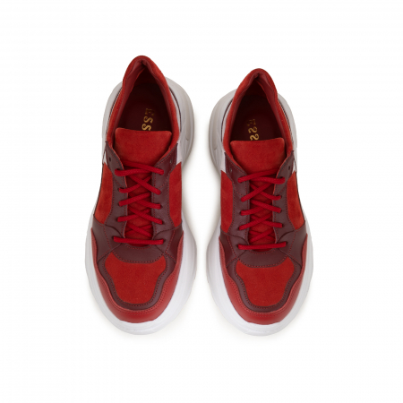 STEFFEY RED [4]