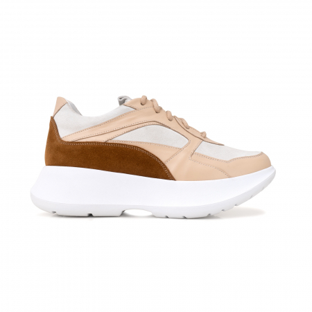 SNEAKERS - NORD BEIGE