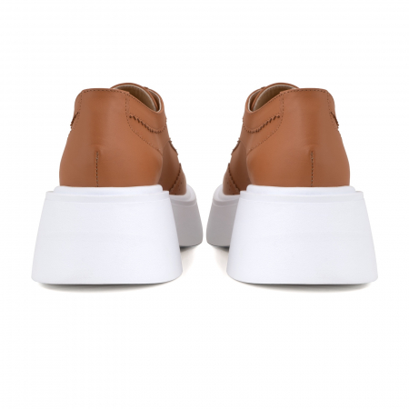 PROMENADE DUSTY COGNAC [6]