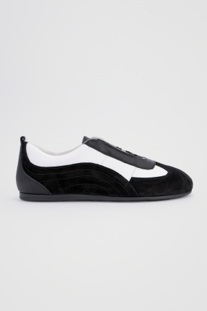 SNEAKERS - Calin 2 PM Black White