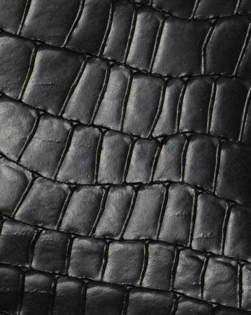 Negru - Negru croco 775