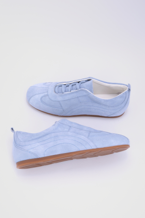 Calin 2 PM Baby Blue Suede [2]