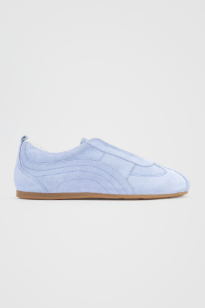 SNEAKERS - Calin 2 PM Baby Blue Suede