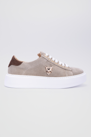 Casual - Lusy Beige Wolf