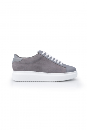 Santony blue and brown sneakers [1]