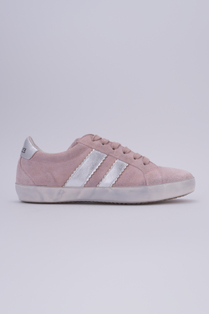 INCALTAMINTE - Calin 1 DS  Powder Pink Silver Sneakers