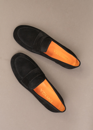 Loafer Campo Black Suede [4]