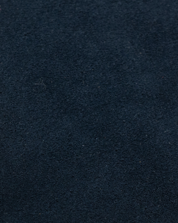 Culori Piele - Bleumarin velur 777