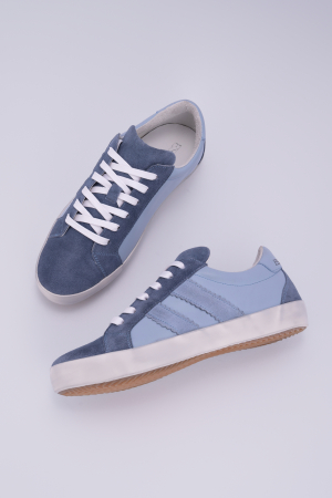 Calin 1 DS  Blue Sneakers [1]