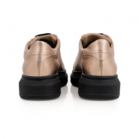 C127 sneakers gold black edition [5]