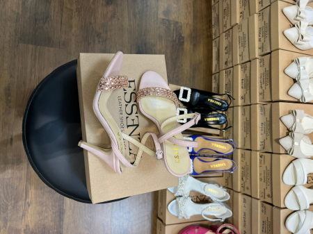 Chiara Baby Pink [2]