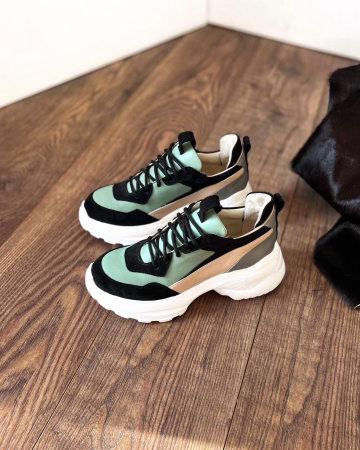 SNEAKERS - BRISEIS MINT