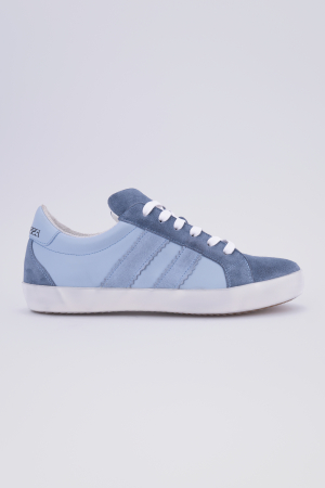 INCALTAMINTE - Calin 1 DS  Blue Sneakers
