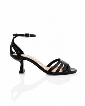 Sandale - Sandale Khaleesi Negru 60mm