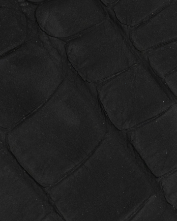 Negru - NEGRU CROCO 609