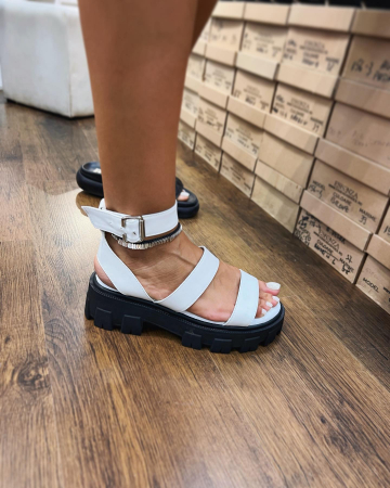 Sandale talpa chunky - Sandale Elise
