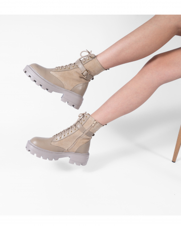 Ghete Mavis Beige [6]