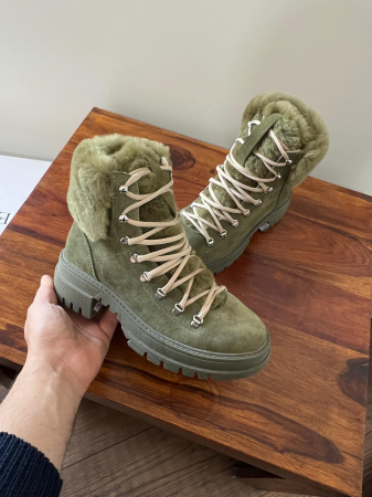 OUTLET TOAMNA-IARNA - Ghete Amelie Kaki