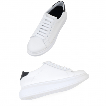 C127 sneakers white black [2]