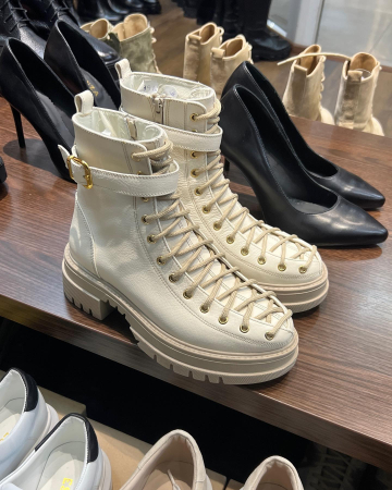 INCALTAMINTE - Ghete Vivienne Bej Bizon A38