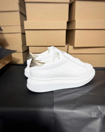 C127 sneakers golden snake edition [3]