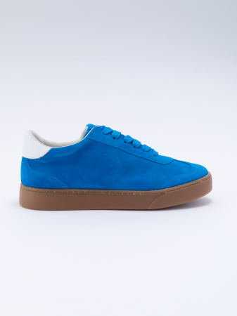 Pantofi - Pantofi Super Star electric blue