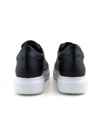 Santony pure black senakers [8]