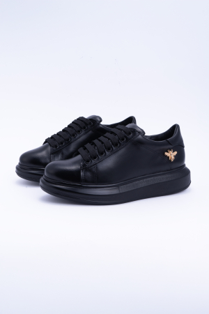 C127 sneakers balck Bee [9]