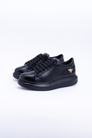 C127 sneakers balck Bee [6]