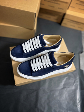 C127 sneakers Bleumarin bee [4]