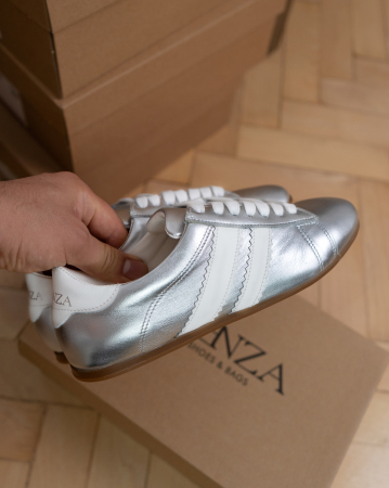 CA 2 ES SILVER WHITE [8]