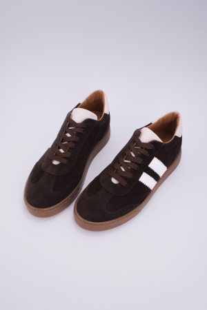 Calin 3 DS  BROWN SUEDE [2]