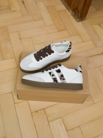 BLACK FRIDAY - CA 3 DS  Leopard Print Pony