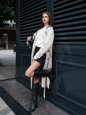 Ciocate Flame Black [5]