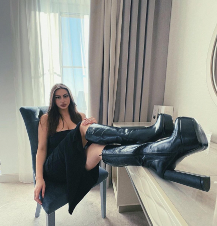 Cizme Eva black [4]