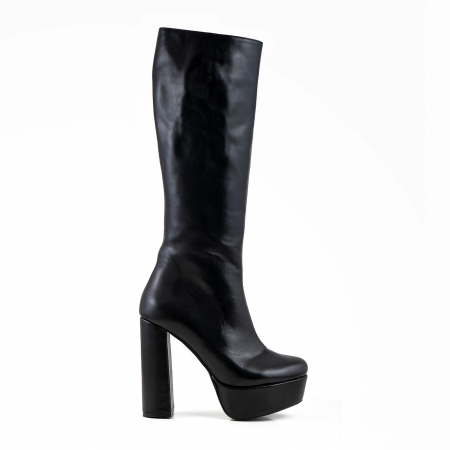 REDUCERI - Cizme Eva black