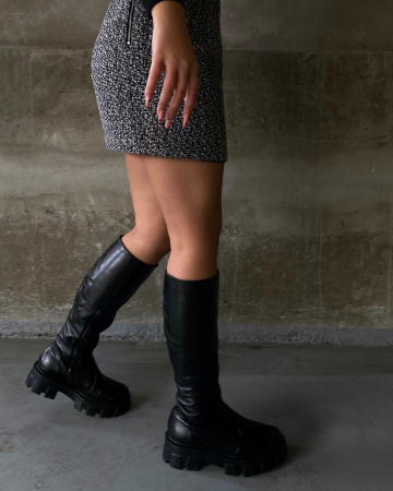 Cizme Hunter Black [6]