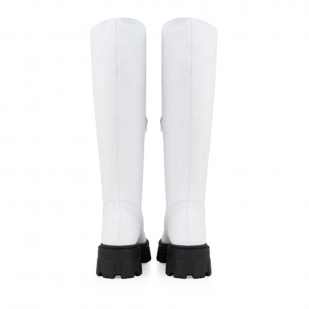 Cizme Hunter White [3]
