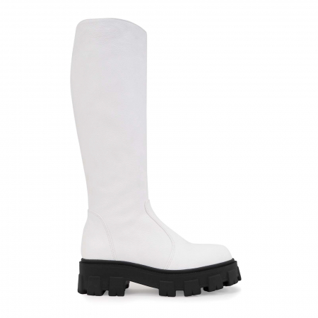 Cizme - Cizme Hunter White
