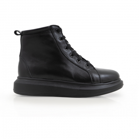 SNEAKERS - C127 ankle boots black