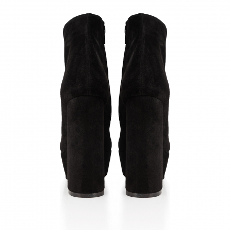 Ghete Eva black suede [4]
